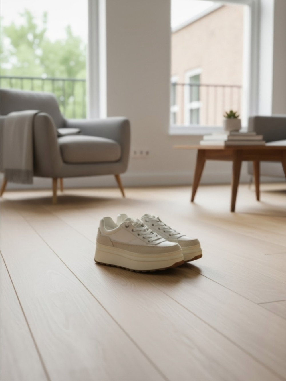 UGG Marin Platform Sneakers